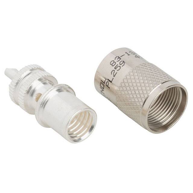 083-1SPB-15RFX Amphenol RF  Coaxial Connector (RF) Assemblies